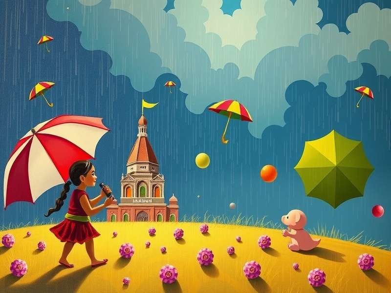 Indian Candy Surprise Monsoon Event