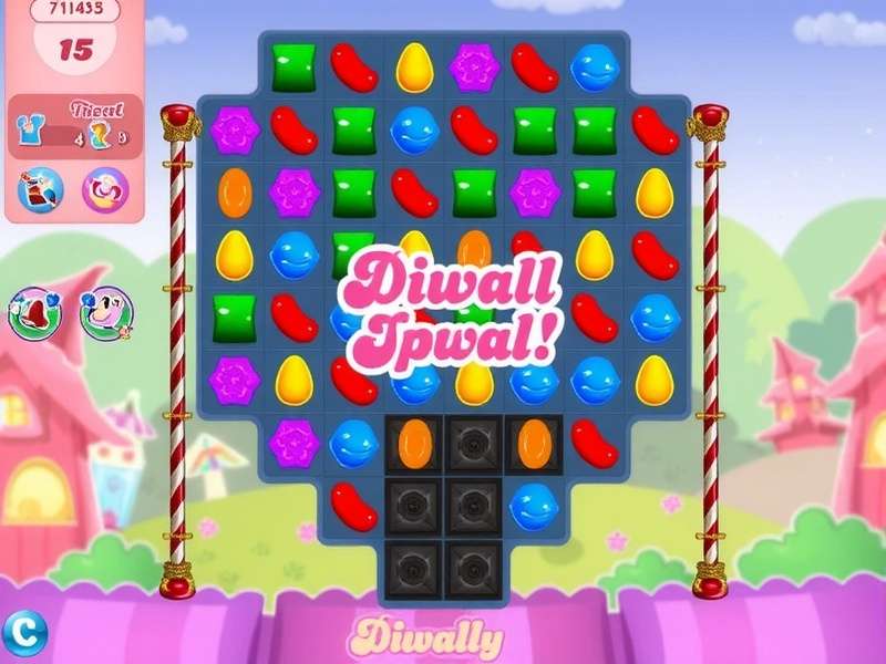 Indian Candy Surprise Diwali Level